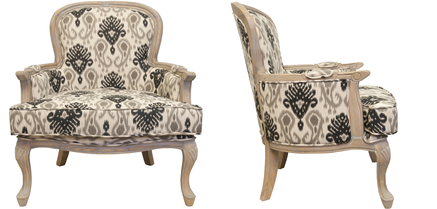 Кресло Amoret Armchair - фото