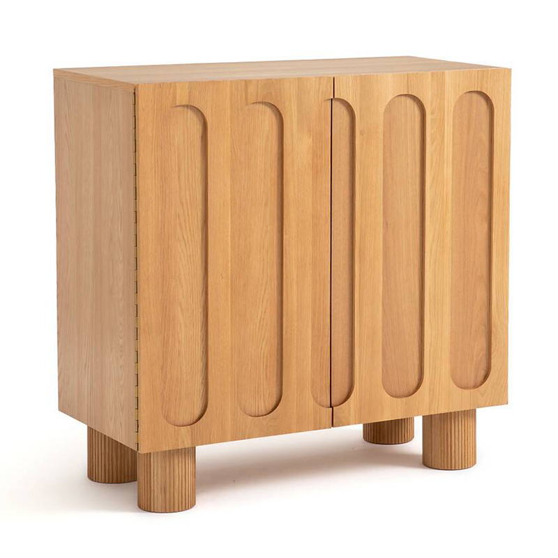 Комод-бар Jakob Oak Chest of Drawers Дуб Светлый дуб в Ижевске | Loft Concept 