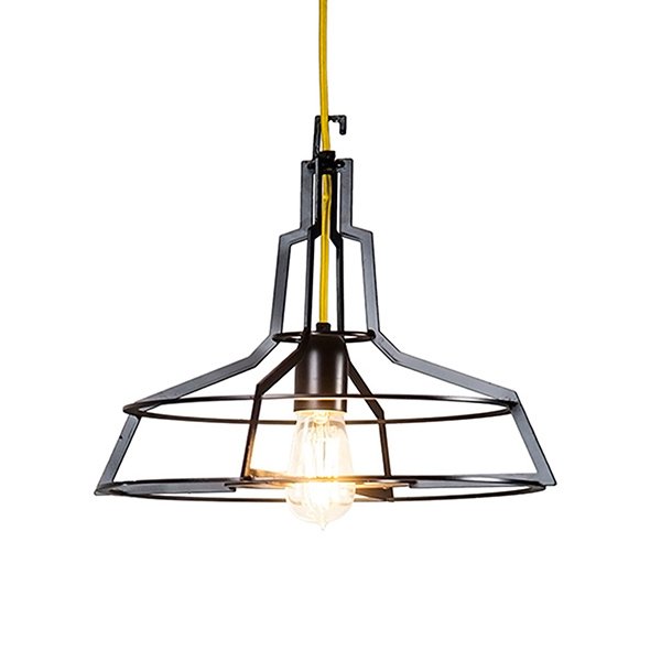 Подвесной светильник The Slims Pendant Black B Черный в Ижевске | Loft Concept 