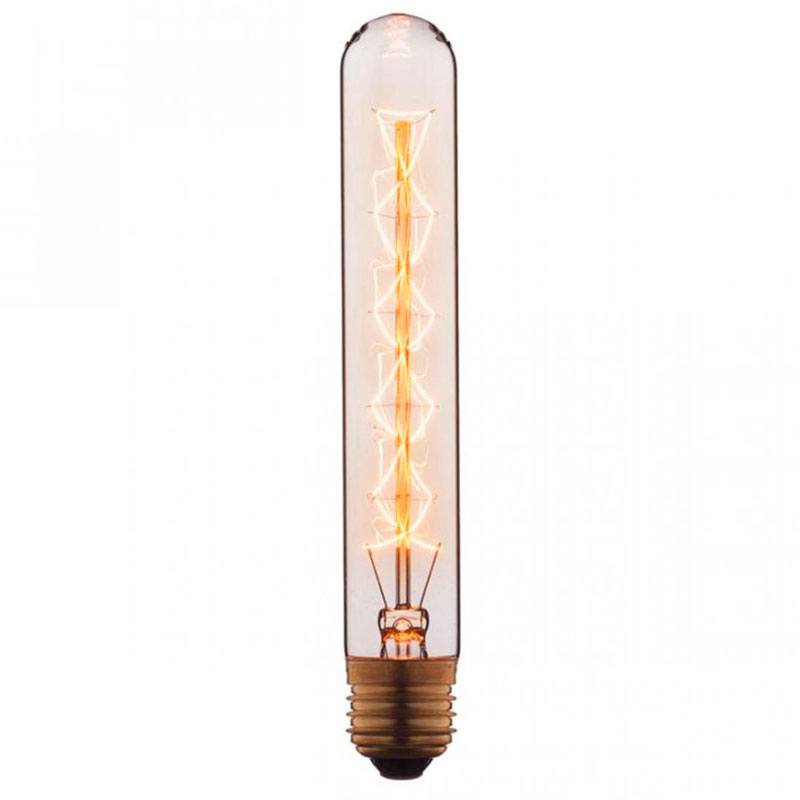 Лампочка Loft Edison Retro Bulb №10 40 W  в Ижевске | Loft Concept 