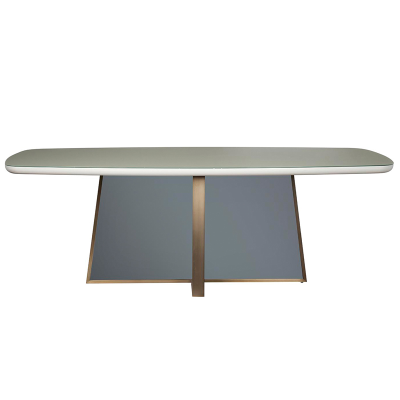 Обеденный стол Dining Table Mirror Inserts  в Ижевске | Loft Concept 