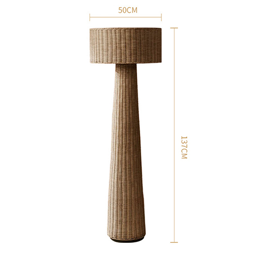 Торшер Wicker Furniture Poe Floor Lamp в Ижевске