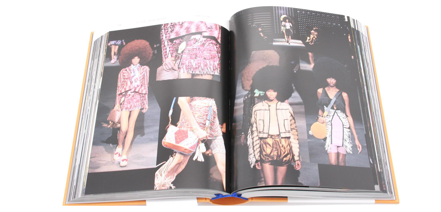 Louis Vuitton: Catwalk - фото