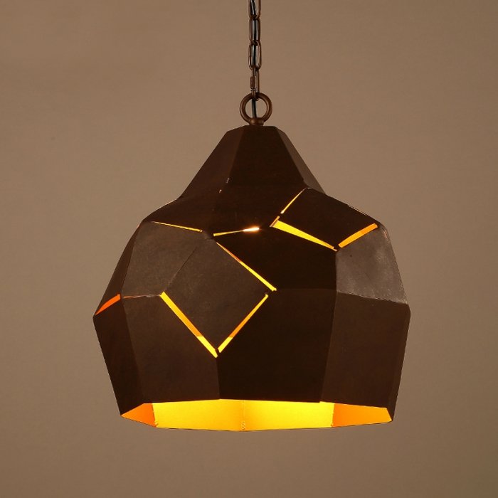 Подвесной светильник Loft Iron Mildew Pendant  в Ижевске | Loft Concept 