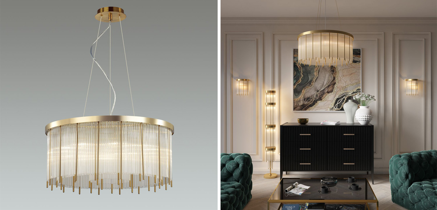 Люстра Niemira Chandelier 70 - фото