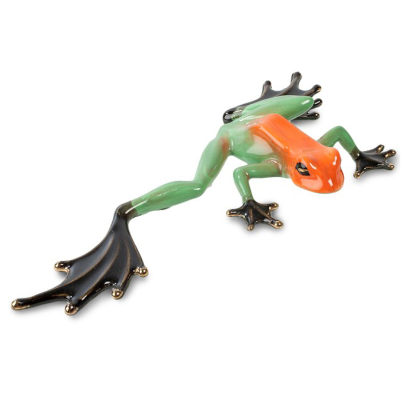 Статуэтка Statuette Frog E Мульти в Ижевске | Loft Concept 