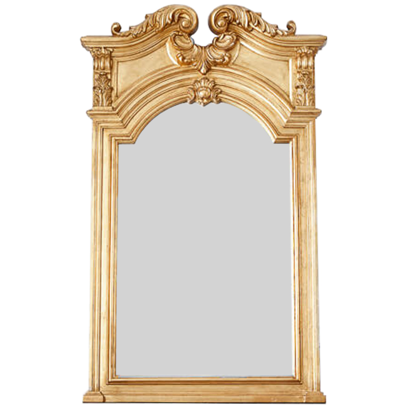 Зеркало Lupescu Mirror Gold Золотой в Ижевске | Loft Concept 