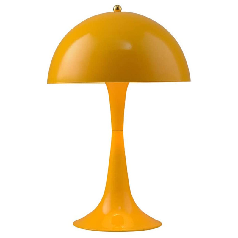 Настольная лампа Walter Table Lamp yellow Желтый в Ижевске | Loft Concept 