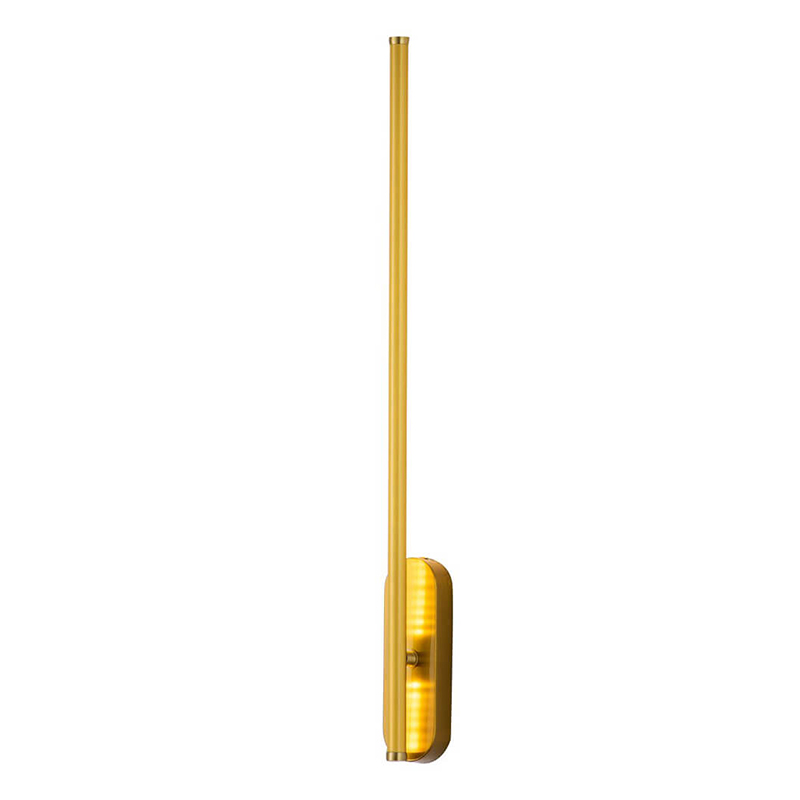 Бра Kim Trumpet tube Brass Wall Lamp 60 Латунь в Ижевске | Loft Concept 