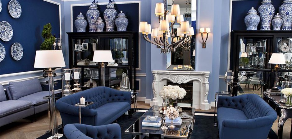 Люстра Eichholtz Chandelier Mayflower 9 - Loft-Concept в Ижевске