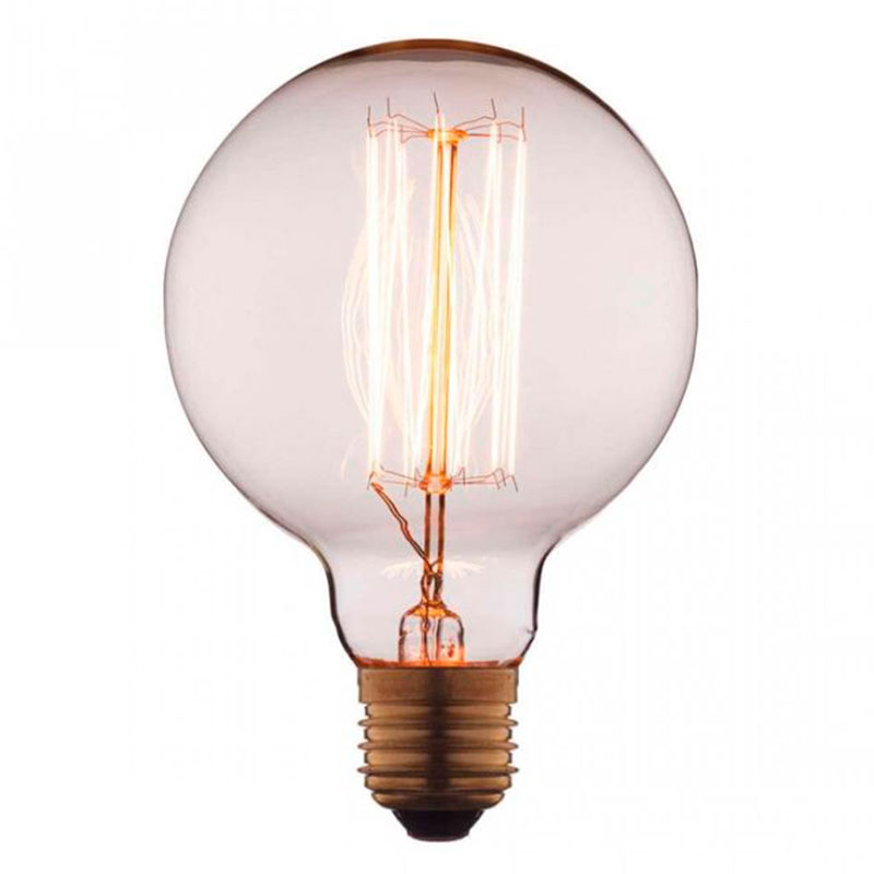 Лампочка Loft Edison Retro Bulb №58 60 W  в Ижевске | Loft Concept 