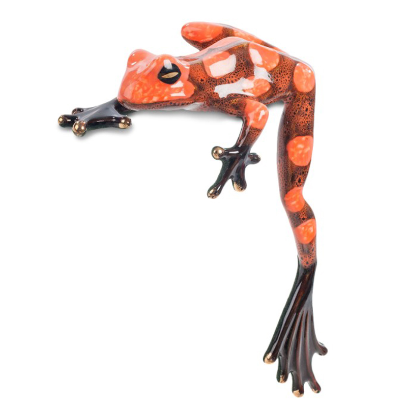 Статуэтка Statuette Frog C Мульти в Ижевске | Loft Concept 