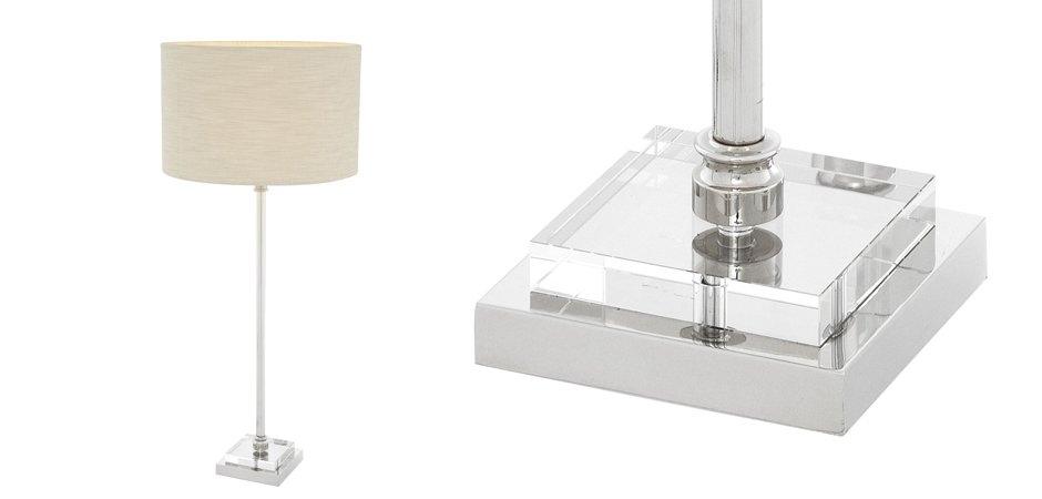 Настольная лампа Eichholtz Table Lamp Emmanuel - Loft-Concept в Ижевске