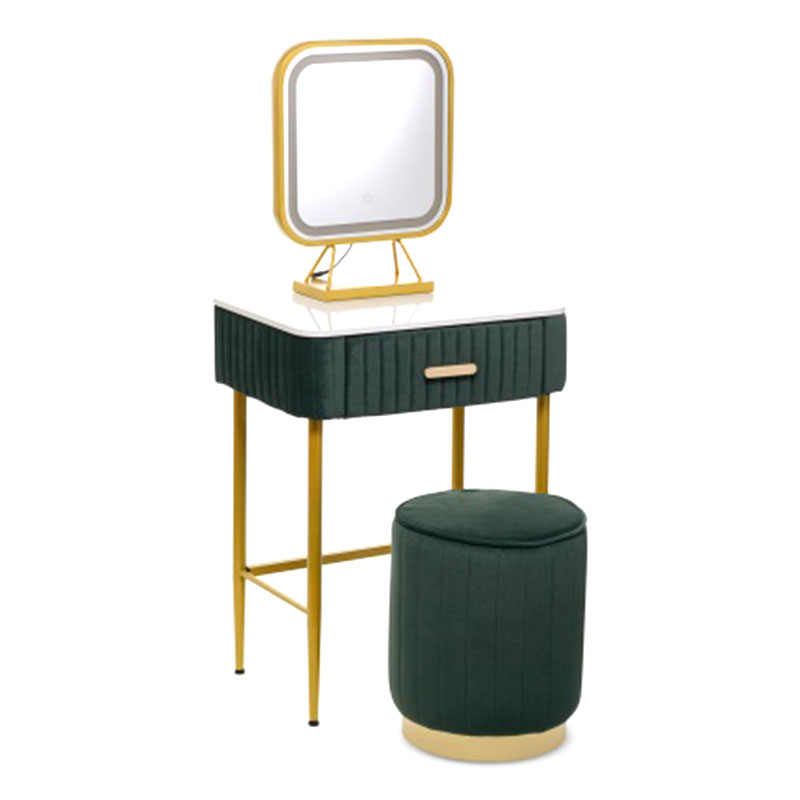 Трельяж  Princess Bedroom Dressing Table Green Зеленый в Ижевске | Loft Concept 