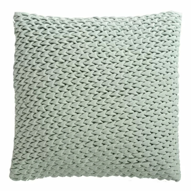 Подушка Purnama Quilting mint Мятный в Ижевске | Loft Concept 