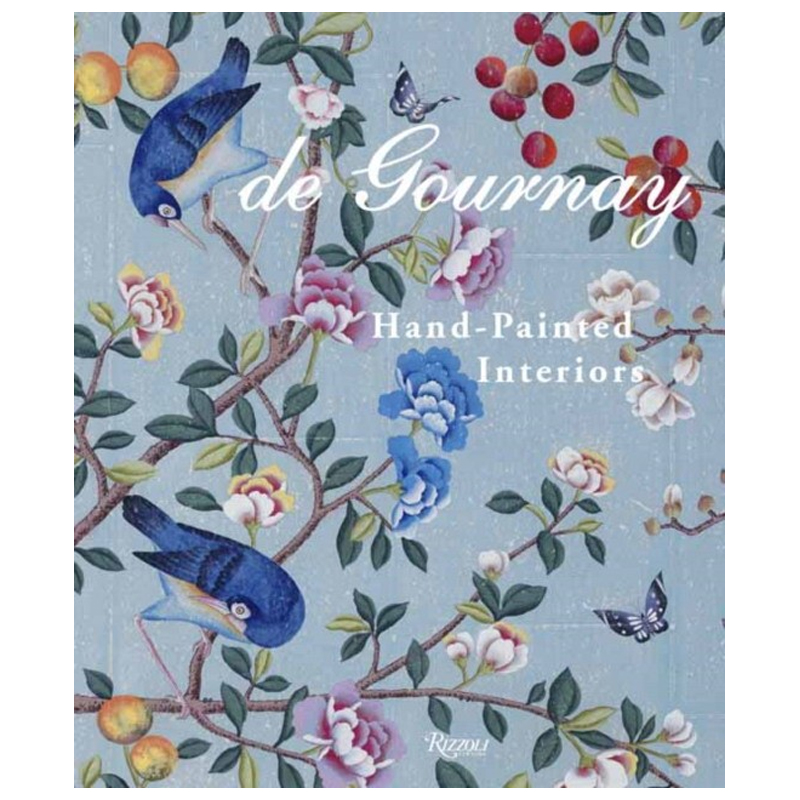 de Gournay: Hand-Painted Interiors  в Ижевске | Loft Concept 