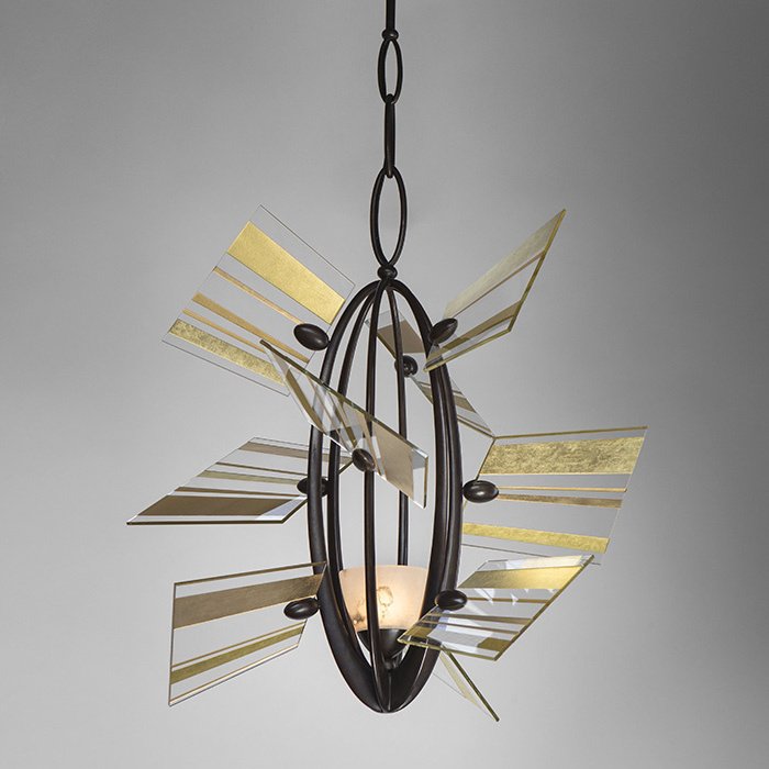Люстра Herve van der Straeten Lustre Gravitation N 496 Темная бронза Прозрачное Стекло Люстра Herve van der Straeten Lustre Gravitation N 496 Темная бронза Прозрачное Стекло в Ижевске | Loft Concept