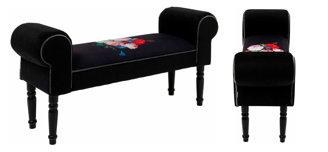 Банкетка Nano Nicholas - фото №1