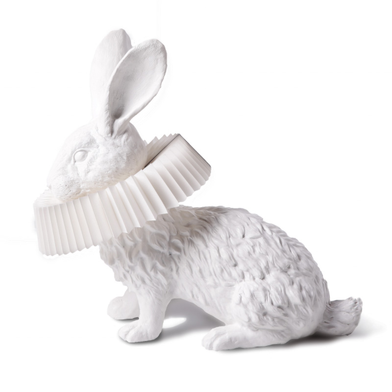 Table Lamp White Rabbit C Белый в Ижевске | Loft Concept 