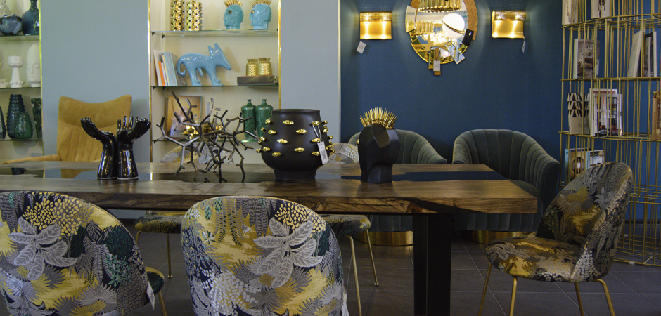 Стол обеденный RIVER - фото №3