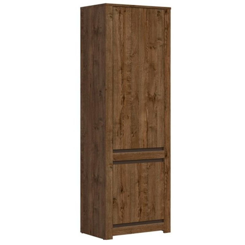 Шкаф Helga Wardrobe Дуб темный в Ижевске | Loft Concept 