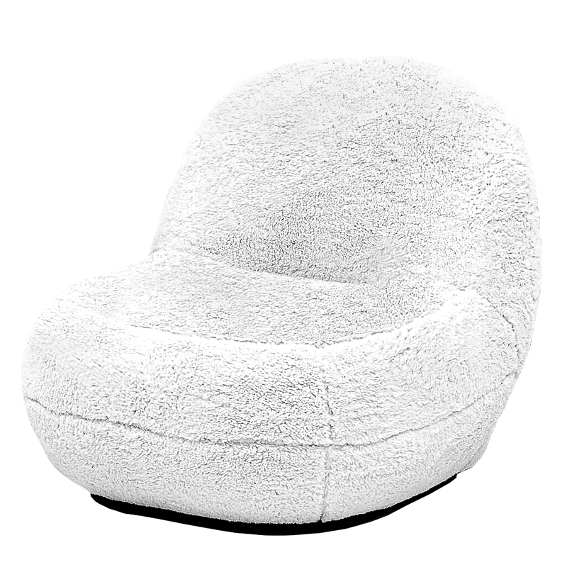 Кресло Snowdrift Chair Белый в Ижевске | Loft Concept 