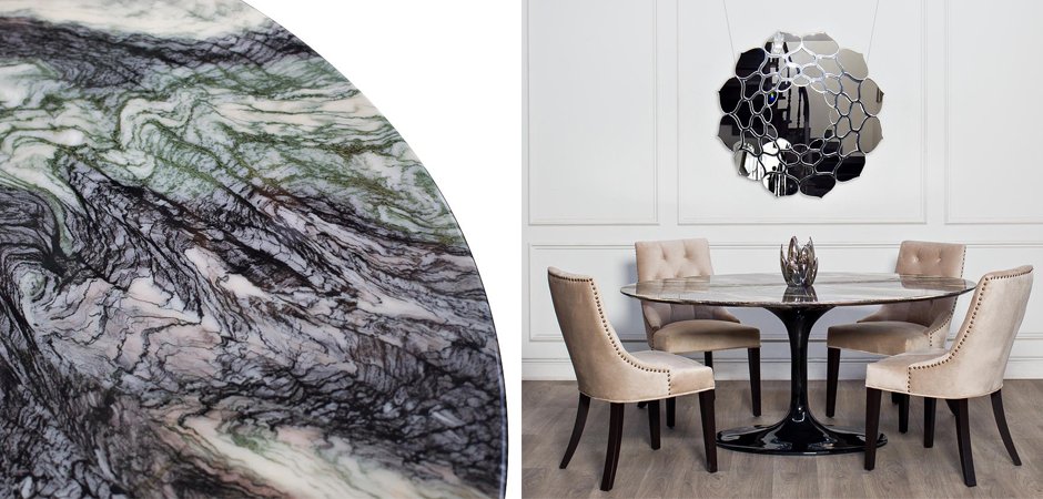 Стол Tulip black I Стол Tulip black I - Loft-Concept в Ижевске