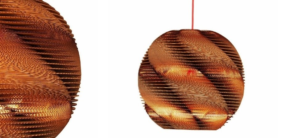 Подвесной светильник Culle 50 - Loft-Concept в Ижевске