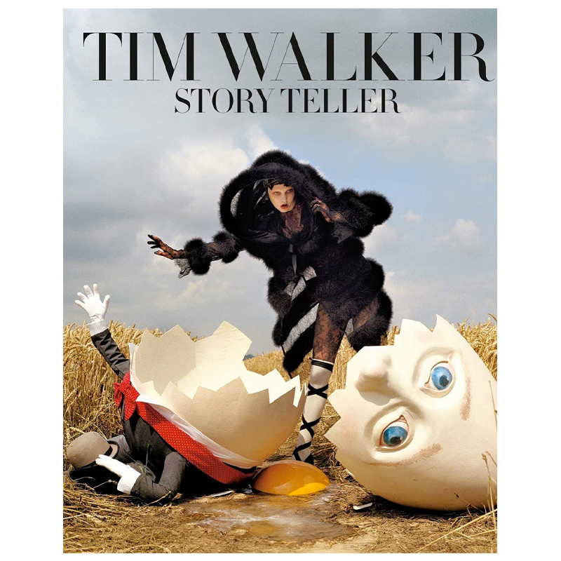 Tim Walker "Tim Walker: Story Teller"  в Ижевске | Loft Concept 