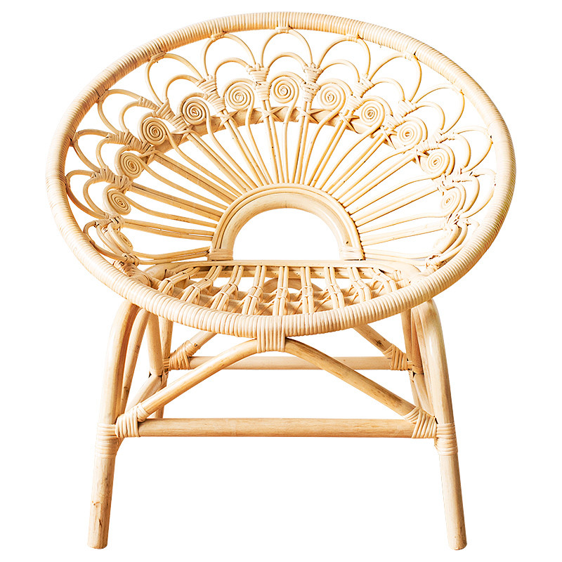 Стул Wicker Spiral Chair Древесина в Ижевске | Loft Concept 