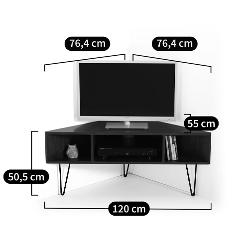 Угловая ТВ-тумба  Ford Corner TV Stand в Ижевске