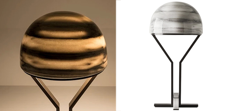 Настольная лампа Still Table Lamp Losh Design Настольная лампа Still Table Lamp Losh Design - Loft-Concept в Ижевске
