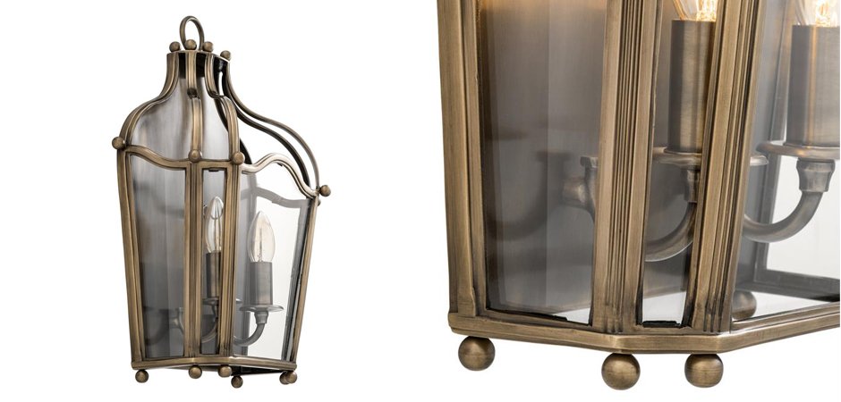 Бра Wall Lamp Elysee Antique Brass - Loft-Concept в Ижевске