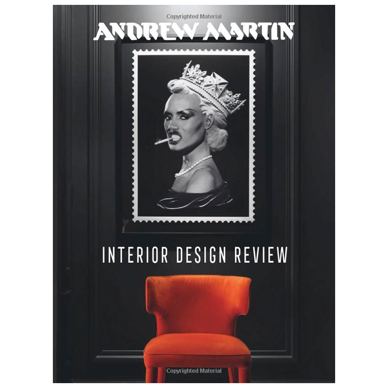 Andrew Martin Interior Design Review № 26  в Ижевске | Loft Concept 