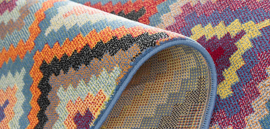 Ковер Келим Romb - Loft-Concept в Ижевске