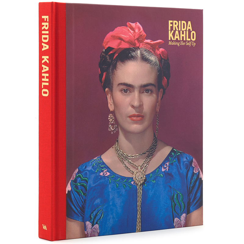 Frida Kahlo Making Her Self Up HB  в Ижевске | Loft Concept 