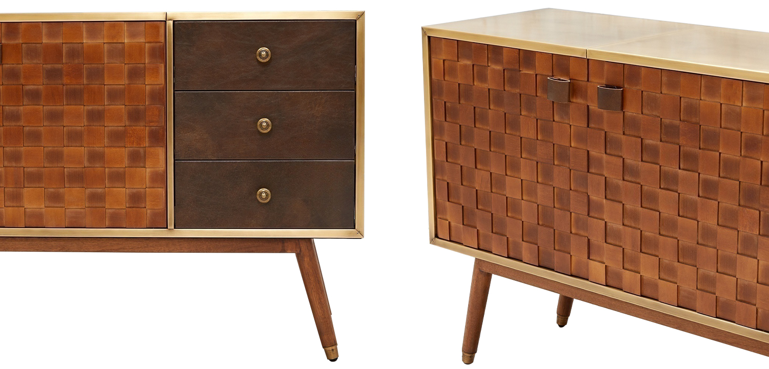 Комод Lanzo Chest of Drawers - фото