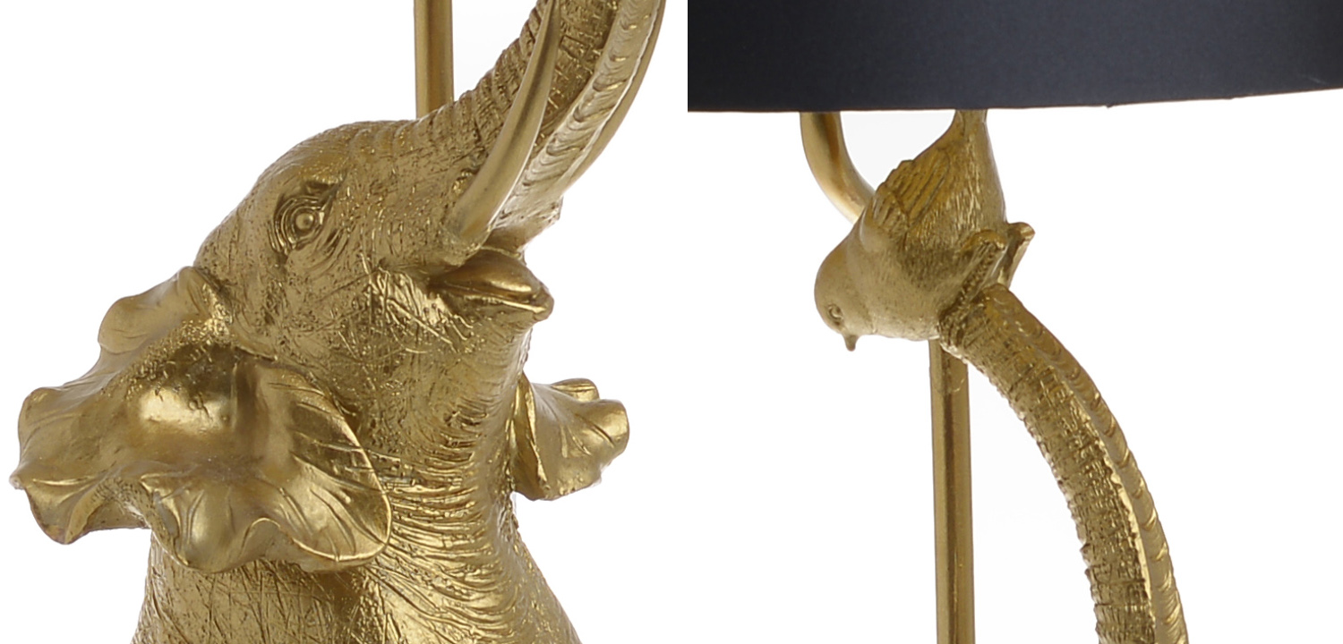 Настольная лампа Cheerful Elephant Table lamp - фото