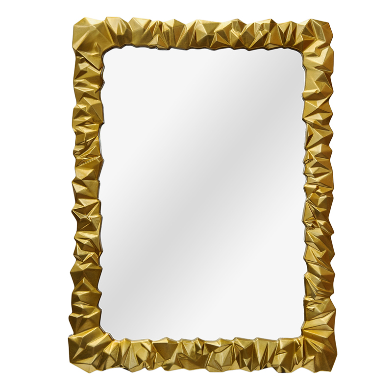 Зеркало Reginald Mirror gold Золотой в Ижевске | Loft Concept 