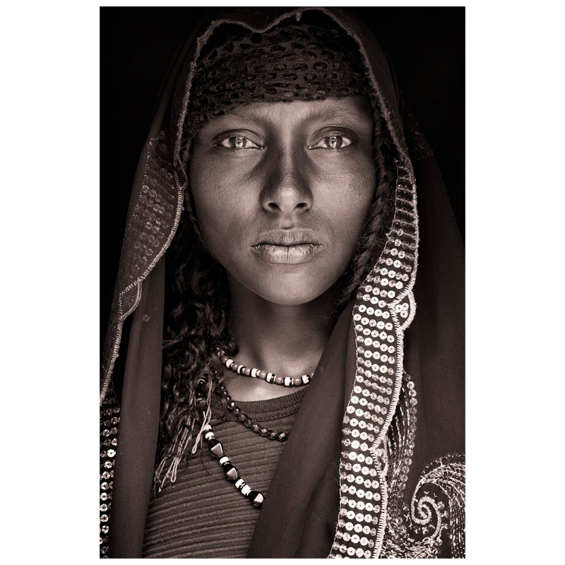 Фото John Kenny Oromo lady of Bati Ethiopia Мульти в Ижевске | Loft Concept 