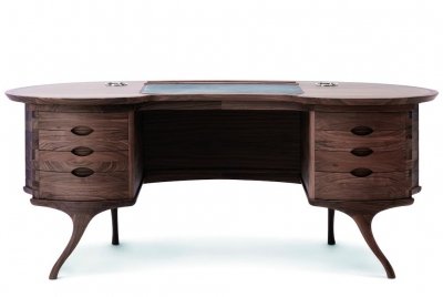 Стол Bean Desk дизайн Ceccotti / Roberto Lazzeroni  в Ижевске | Loft Concept 