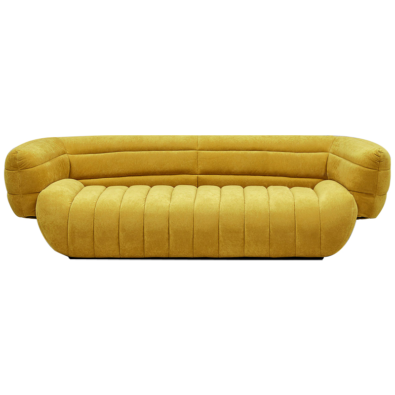 Диван Marigold Yellow Sofa Желтый в Ижевске | Loft Concept 