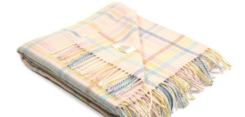 Плед DOLCEZZA T/L 0002 Marzotto - Loft-Concept в Ижевске