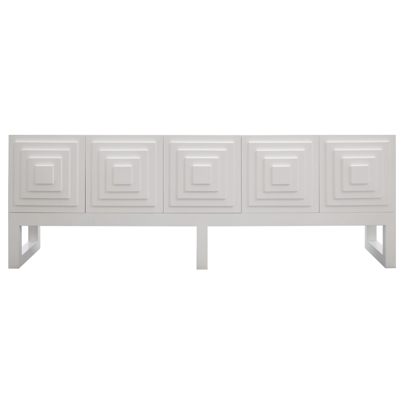 Буфет GAULTIER CREDENZA Белый в Ижевске | Loft Concept 