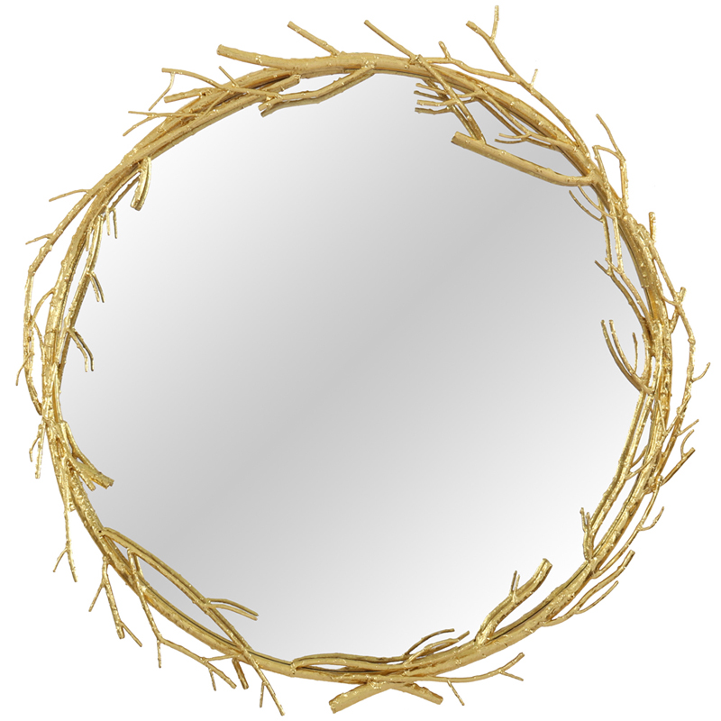 Зеркало Branch Wreath Mirror  в Ижевске | Loft Concept 