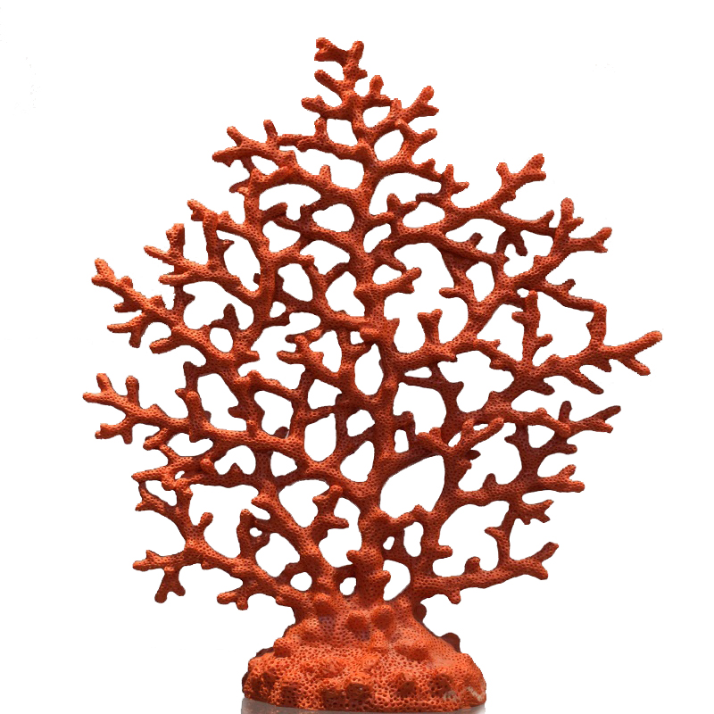 Статуэтка Red Coral statuette Красный в Ижевске | Loft Concept 