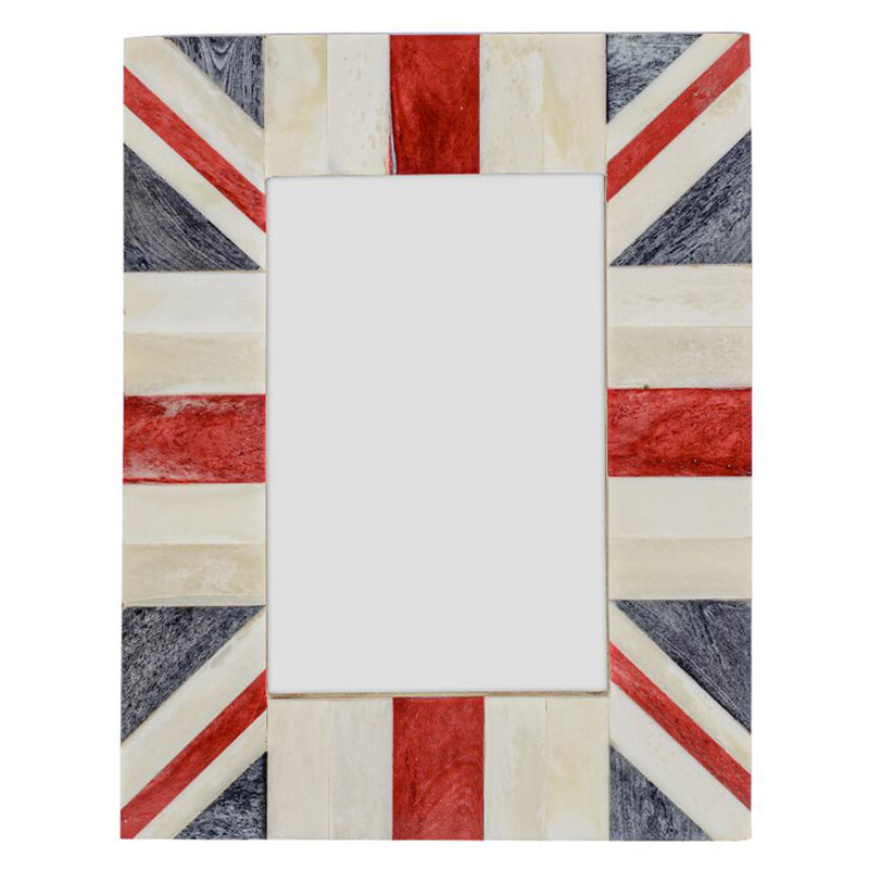 Рама для фото British flag Мульти в Ижевске | Loft Concept 