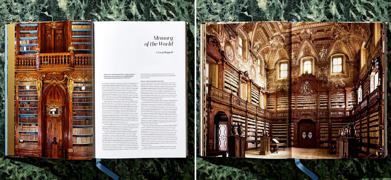 Massimo Listri: Libraries 46 cm - фото