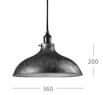 Люстра Loft Steampunk Cone в Ижевске