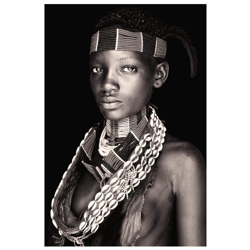 Фото Mario Gerth African portraits II Мульти в Ижевске | Loft Concept 